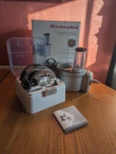 Image of KitchenAid Food Processor Attachment