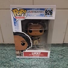 Image of FUNKO POP! Movies Ghostbusters Afterlife Lucky #926