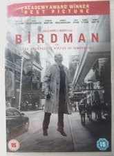 Image of 67698 DVD - Birdman [NEW / SEALED]  2014  6226701000