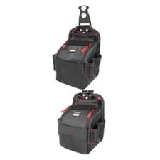 Image of Electrician Tool Pouch Pocket Quickly Attach and Release Multifunctional Oxford