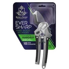 Image of Kent & Stowe Ever-sharp Anvil Hard Wood Secateurs 70100541-760075-V2