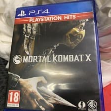 Image of Mortal Kombat X (PlayStation 4, 2015)