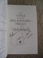 Image of The Voyage of the Jerle Shannara Trilogy (Antrax / Morgawr / Ils
