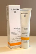 Image of Dr Hauschka Soothing Cleansing Milk 30ml, Exp 07-26, Makeup Remover/Cleanser. BN