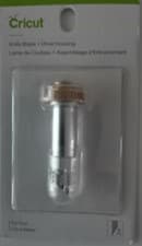 Image of CRICUT MAKER Knife Blade + Drive Housing 2003918  NEW Genuine Cricut Product