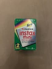 Image of Fujifilm Instax Mini Instant Photo Film 20 Shot Pack (16567828)