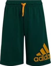 Image of ADIDAS Boy's Green Designed 2 Move Shorts RRP £35