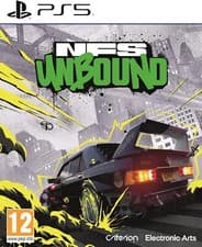 Image of Need for Speed Unbound PS5