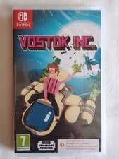 Image of Vostok Inc Nintendo Switch Code in Box BRAND NEW and SEALED Fast & Free Postage