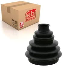 Image of Front CV Boot Fits Lancia Dedra Delta Kappa Lybra FIAT Barchetta Brav Febi 14908