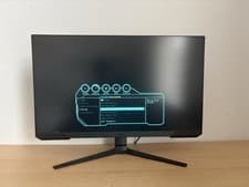 Image of Samsung Odyssey G3 27” 165Hz Gaming Monitor (S27AG320NU)