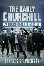 Image of The Early Churchill by Charles Stephenson - 9781036117672