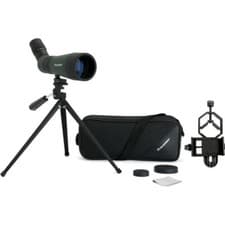 Image of Celestron LandScout 12-36 x 60 Spotting Scope + Phone Adapter Digi Kit #52422 UK