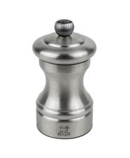 Image of Peugeot Bistro Stainless Steel Pepper Mill Adjustable Grind Rust Resistant - 4in