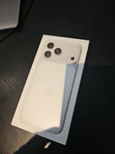 Image of Apple iPhone 17 Pro Max 256GB Silver, Unlocked, Sealed