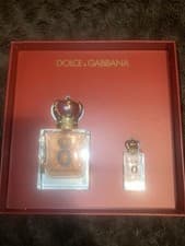 Image of Dolce & Gabbana-Q For Her Gift Set EDP (50ml and 5ml).