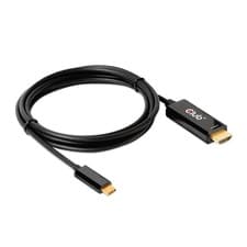 Image of CLUB3D HDMI™ to USB Type-C 4K60Hz Active Cable 1.8m