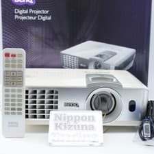 Image of BenQ W1070 1080p Full HD Home Theater Projector 3D DLP HDMI Unused Open Box