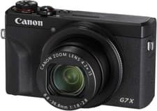 Image of Canon Power Shot G7 X Mark III Compact Digital Camera 4.2 Zoom Lens 20.2MP Black