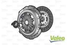 Image of Clutch kit for vehicles with push type clutch 826577 VALEO for DACIA RENAULT