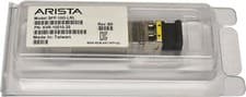 Image of Arista Genuine GBIC SFP-10G-LRL 10Gbps SFP+ 1310nm 1km XVR-10010-20 Rev: B0 New