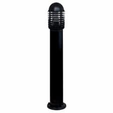 Image of Outdoor Garden Bollard Light 1.1M High, IP44 for Driveways, Garden and Footpaths