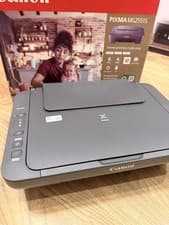 Image of Canon PIXMA MG2551S Inkjet 3-in-1 Multifunction A4 Colour USB Printer - NO INK