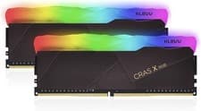 Image of KLEVV CRAS X DDR4 RGB 32GB (2x 16GB) 3600MHz CL18 Gaming Memory RAM kit XMP 2.0