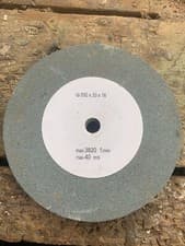 Image of grinding wheel .200 mm x 20 x16