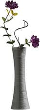 Image of 20cm Ceramic Bud Vase Small Narrow Neck Taper Vase Decorative Floral Vases for