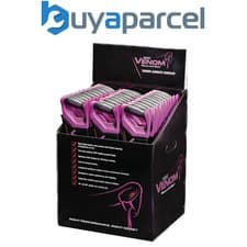 Image of Draper 99200 Dispenser of Draper Venom® Double Ground Laminate Saw, 500mm, 