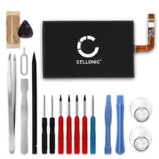 Image of Replacement Battery & Tool Kit for BlackBerry Classic