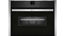 Image of Neff C17MR02N0B N70 Combination Microwave Oven S/Steel - 2 Year Warranty