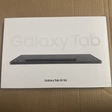 Image of Samsung Galaxy Tab S9 SM-X716B 256GB, Wi-Fi + 5G 11" - Graphite