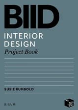 Image of Susie Rumbold BIID Interior Design Project Book (Paperback)