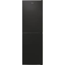 Image of Candy CCT3L517EBK-1 50/50 55cm 50/50 Free Standing 50/50 Fridge Freezer Black E