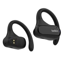 Image of Belkin SoundForm ClearFit - Open-Ear Wireless Bluetooth Earbuds - Refurbished
