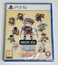 Image of Mon-Yu - NEW - PlayStation 5 PS5 | TheGameWorld