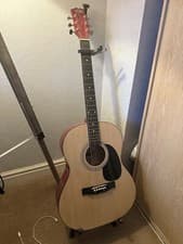 Image of 3rd Avenue Full Size 4/4 Acoustic Guitar Pack for Beginners