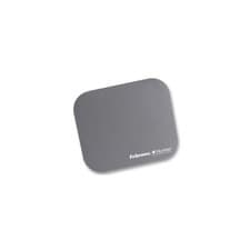 Image of 59340 Fellowes Antibacterial Mouse Mat , Silver