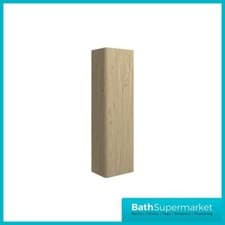 Image of Bathroom Wall Hung Vanity Unit Sink Cabinet Wash Basin Sink Storage Drawer