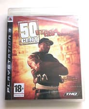 Image of 50 Cent Blood On The Sand Playstation 3 Brand New Factory Sealed UK