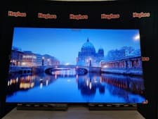 Image of LG OLED83C54LA TV 83" 4K HDR Smart webOS with AI Concierge [ID7011071564]