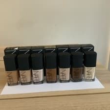 Image of NARS Cosmetics Sheer Glow Foundation 30ml - Imperfect Box Choose Your Shade
