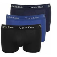 Image of Men's Boxer shorts Calvin Klein Cotton CK Shorts Trunks – 3 Pack | S-2XL | Sale