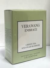 Image of Vera Wang Embrace Green Tea & Pear Blossom Edt 30ml