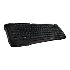 Image of Roccat Horde 2.0 Gaming Keyboard, Membrane Keys, ANTI-GHOSTIN, G Blue LED, Tunin