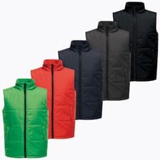 Image of Regatta Access Mens Bodywarmer Quilted Gilet