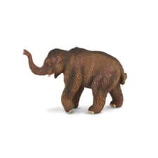 Image of CollectA Realistic Animal Replica Woolly Mammoth Calf Figure Medium Ages 3+