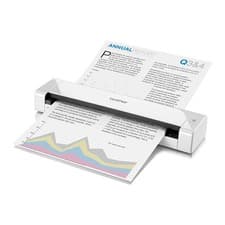 Image of Brother DS720-D Document Scanner, 1200x1200px, 7.5ppm, 2-Side Scanning, 48/24bit